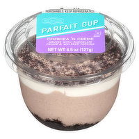 Our Specialty Cookies 'n Creme Parfait Cup, 4.5 Ounce