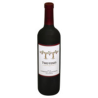 Two Vines Cabernet Sauvignon, California, 2012, 750 Millilitre