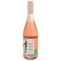 Sunny with a Chance of Flowers Rose Wine, 750 Millilitre