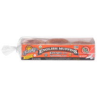 Food for Life Ezekiel 4:9 English Muffins, Sprouted Grain, 6 Each