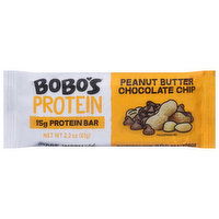 Bobo's Protein Bar, Peanut Butter Chocolate Chip, 2.2 Ounce