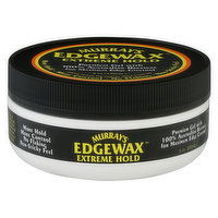 Murray's Edgewax Gel, Extreme Hold, 4 Ounce