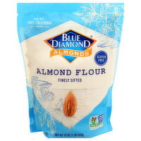 Blue Diamond Almond Flour, Finely Sifted, 16 Ounce