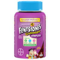 Flintstones Gummies, Complete, 70 Each