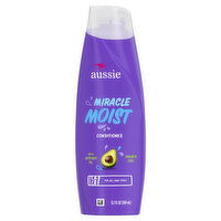 Aussie Aussie Miracle Moist Conditioner, 12.1 fl oz, 12.1 Fluid ounce