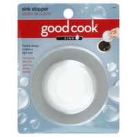 Good Cook Sink Sink Stopper, 1 Each