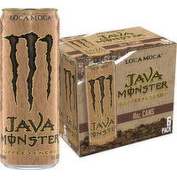 Java Monster Loca Moca Loca Moca, 66 Fluid ounce