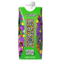 Beatbox Wine, Green Apple, 16.9 Fluid ounce