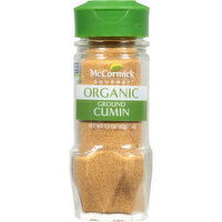 McCormick Gourmet Organic Ground Cumin, 1.5 Ounce