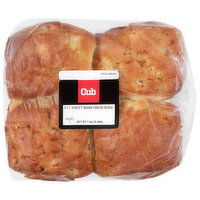 Cub Sweet Miami Onion Buns, 4 Each