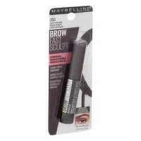 Maybelline Brow Fast Sculpt Gel Brow Mascara, Deep Brown 260, 0.09 Fluid ounce