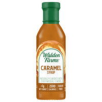 Walden Farms Syrup, Caramel, 12 Fluid ounce