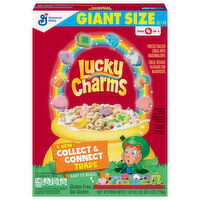 Lucky Charms Cereal Giant Size, 26.1 Ounce