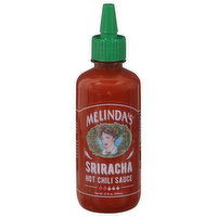 Melinda's Hot Chili Sauce, Sriracha, 12 Fluid ounce