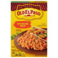 Old El Paso Rice, Spanish, 7.6 Ounce