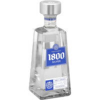 1800 Silver Tequila, Reserva, 1 Litre