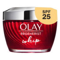 Olay Regenerist Whip Regenerist Whip Face Moisturizer SPF 25, 1.7 oz, 1.7 Ounce