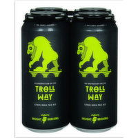 Insight Troll Way 4 Pack Cans, 16 Ounce