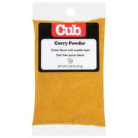 Cub Curry Powder, 2 Ounce