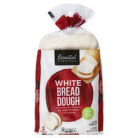 Essential Everyday Bread Dough, White, 5 Each