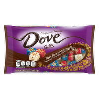 Dove Promises Candy, Three Flavor Assortment, Gifts, Silky Smooth, 8.2 Ounce