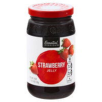 Essential Everyday Jelly, Strawberry, 18 Ounce