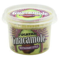 Yucatan Guacamole, Restaurant Style, 16 Ounce