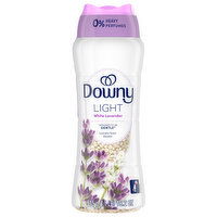 Downy Light In-Wash Scent Booster, HE, White Lavender, 18.2 Ounce