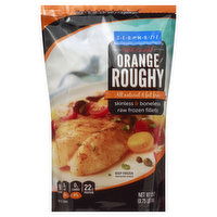 Sea Mazz Prime Orange Roughy, Wild-Caught, 12 Ounce