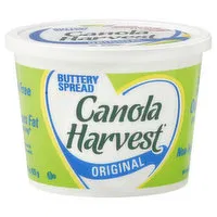 CANOLA HARVEST Buttery Spread, Original, 15 Ounce