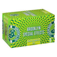 Brooklyn Beer, IPA, Non-Alcoholic, Special Effects, 1 Each