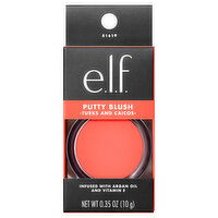 E.L.F. Turks and Caicos Putty Blush, 0.35 Ounce