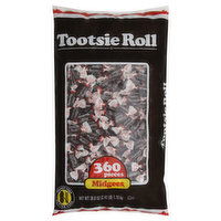Tootsie Roll Midgees, 360 Each