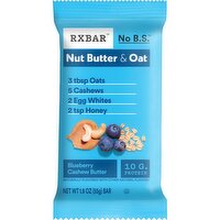 Rxbar Protein Bars, Blueberry Cashew Butter, 1.9 Ounce