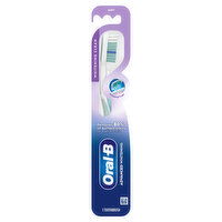 Oral-B Advantage Advanced Whitening Manual Toothbrush, Soft, 1 Count, 1 Each