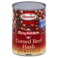 Hormel Mary Kitchen Corned Beef Hash, Homestyle, 14 Ounce