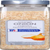 McCormick Culinary Minced Onion, 17 Ounce