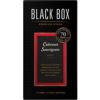 Black Box Cabernet Sauvignon Red Wine 3L Box, 3 Litre