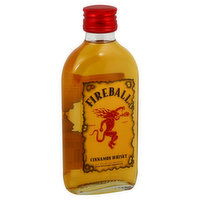 Fireball Whisky, Cinnamon, 200 Millilitre