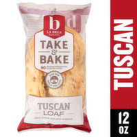 La Brea Bakery Tuscan Loaf, 12 Ounce