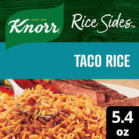 Knorr Rice Sides Taco Rice, 5.4 Ounce