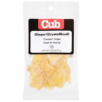 Cub Crystallized Ginger