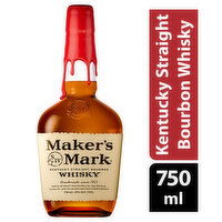 Maker's Mark Bourbon Whisky, 750 Millilitre