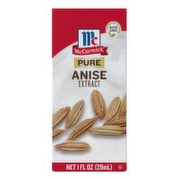 McCormick Pure Anise Extract, 1 Fluid ounce