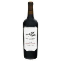 Banshee Cabernet Sauvignon, Sonoma County, 750 Millilitre