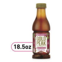 Gold Peak  Raspberry Flavored Iced Tea Drink, 18.5 Fluid ounce