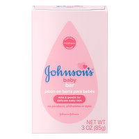 Johnsons Baby Bar, 3 Ounce