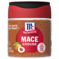 McCormick Ground Mace, 0.9 Ounce