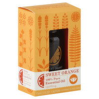 ScentSationals 100% Pure Essential Oil, Sweet Orange, 0.5 Ounce