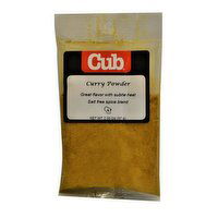 Cub Curry Powder, 2 Ounce